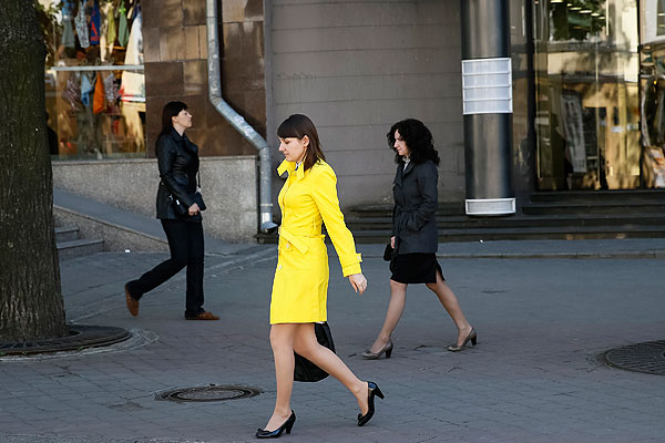 Одесская улица 6 мая.