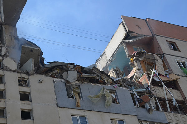 В результате ЧП пострадали пять человек, среди них есть десятимесячный ребенок.