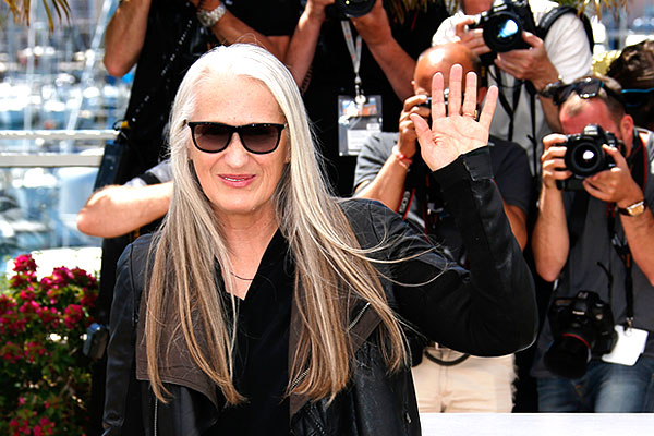 Председатель жюри фестиваля - режиссер Джейн Кэмпион.