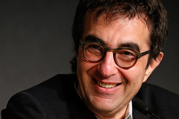 Атом Эгоян представляет свой фильм "Пленница".