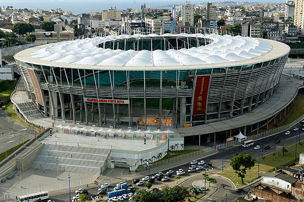 "-" / Arena Fonte Nova (Itaipava Arena Fonte Nova)