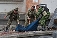В результате авиаатаки на здание обладминистрации в Луганске погибли 7 человек.