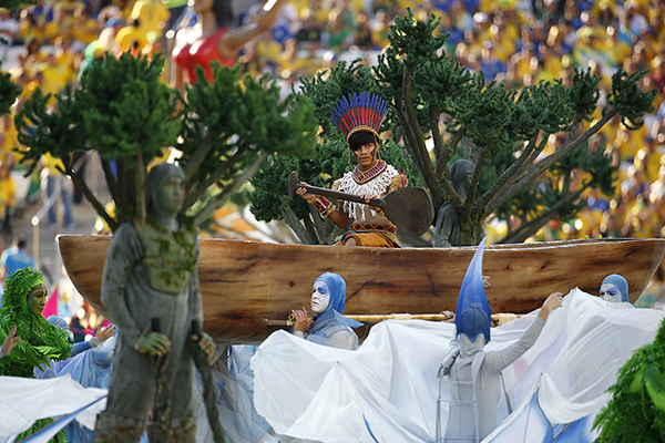 Во время чемпионата с 12 июня по 13 июля на 12 стадионах 12 городов Бразилии будут сыграны 64 матча.