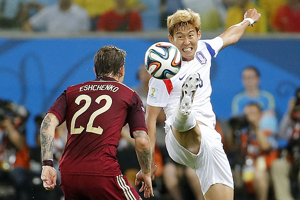 22-й номер нашей сборной Андрей Ещенко.