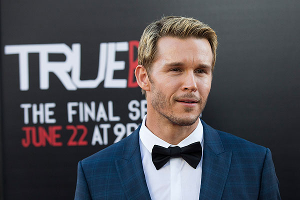 Актер Райан Квантен.