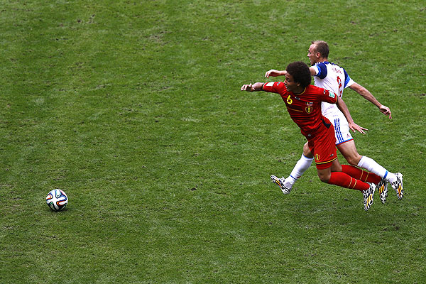 Витсель и Глушаков.