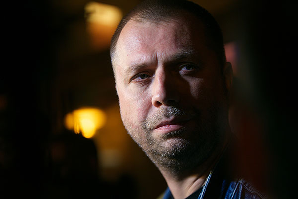 Премьер-министр самопровозглашенной Донецкой Народной Республики Александр Бородай.