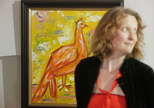 Картина "Перемирие".