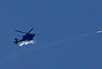 Вертолет израильских ВВС "Апач".