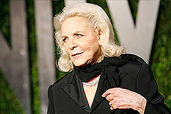 Умерла американская актриса Лорен Бэколл