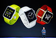 Презентация Apple Watch.