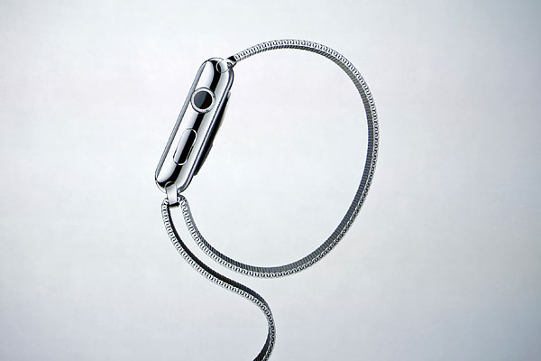 Умные часы от Apple.