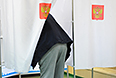 Выборы губернатора в Санкт-Петербурге.
