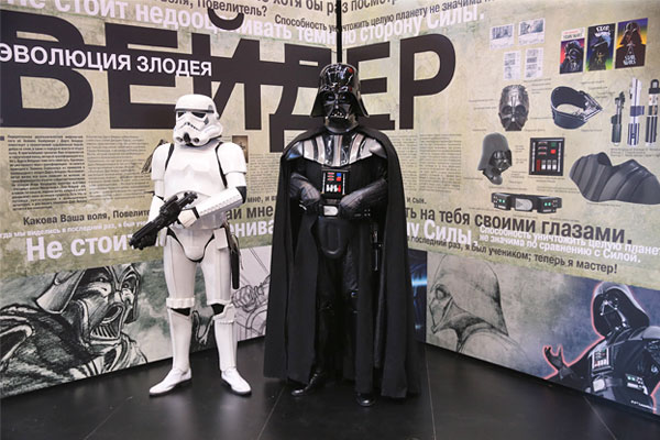 Организаторы этого Comic Con уже объявили о планах сделать российский фестиваль любителей комиксов ежегодным и выразили намерение провести следующее мероприятие в первой половине 2015 года.