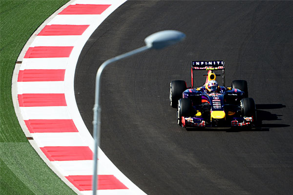   Red Bull Racing  .