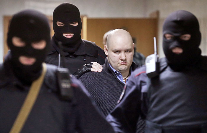 Суд признал лидера "Лиги обороны Москвы" виновным в хулиганстве