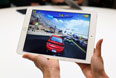 Новое поколение планшетов iPad.