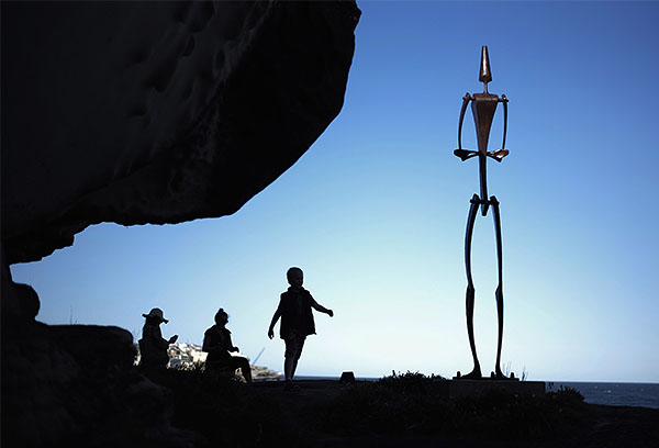 Уилл Магиур, "Большой человек". Что ж, действительно.