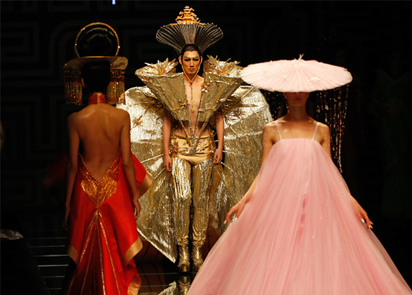 Презентация коллекции MGPIN.