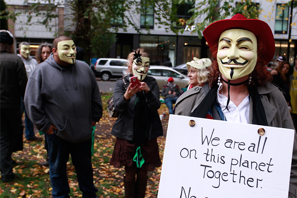 США, Портленд.