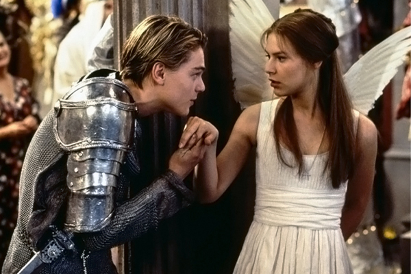 "Ромео и Джульетта", режиссер Баз Лурман, 1996 год