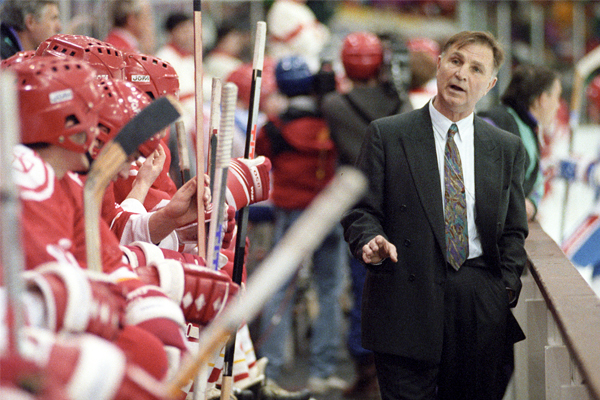 На XVI зимних Олимпийских играх в Альбервиле. 1992 год.