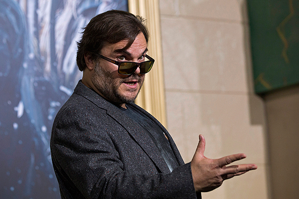 Актер Джек Блэк