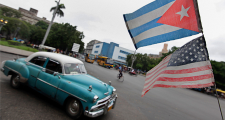США и Куба: конец холодной войны