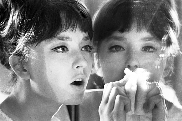 Анастасия Вертинская, 1966 год