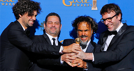 Церемония вручения премии "Золотой глобус"