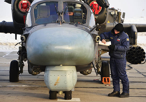 Живая сила, небронированная и бронированная техника могут стать целями для этой машины.