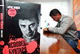 2007 год.  Борис Немцов во время презентации своей книги "Исповедь бунтаря" в ИД "Комсомольская правда".