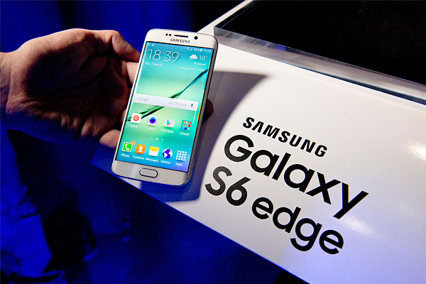 Презентация смартфона Samsung Galaxy S6
