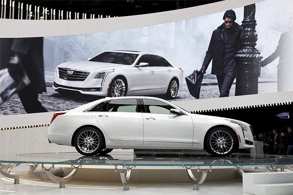 Cadillac CT6