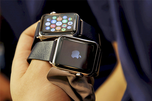 " " Apple Watch   