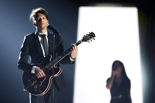 Седьмое место. Представители Эстонии Стиг Ряста и Элина Борн