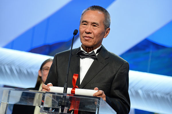 Тайваньский режиссер Ю Сяосян. Приз за лучшую режиссуру. Фильм "Убийца".