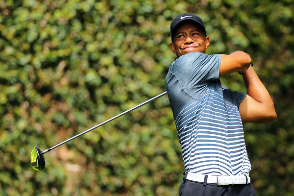 Американский игрок в гольф Тайгер Вудс - $50,6 млн