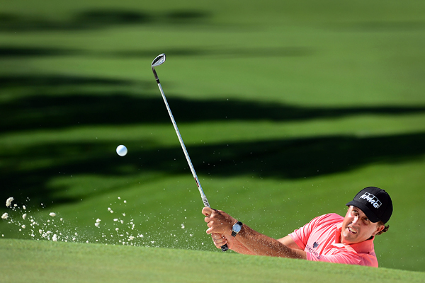 Американский гольфист Фил Микелсон $50,8 млн