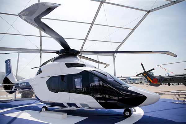  H160  Airbus Helicopters