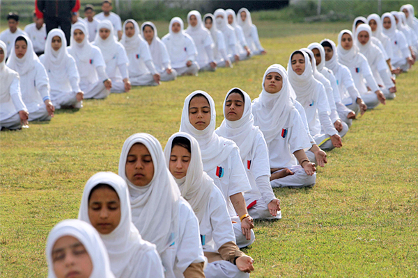 Шринагар, Индия