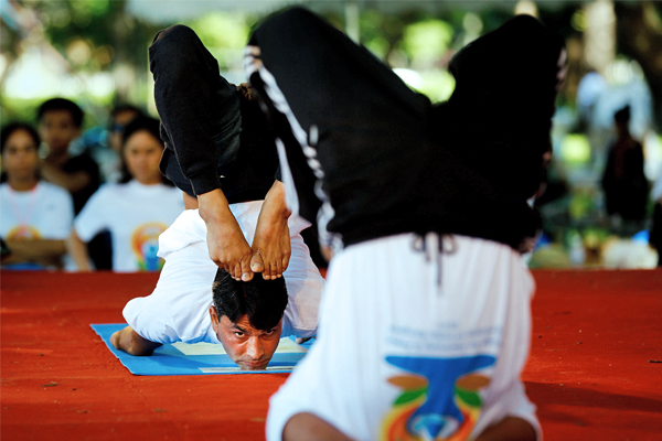 Бангкок, Таиланд