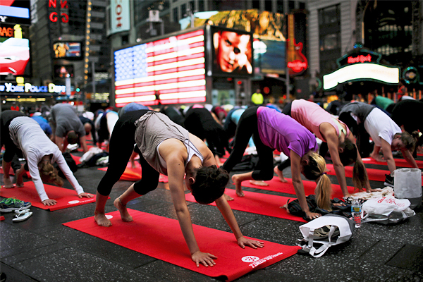 Нью-Йорк, США