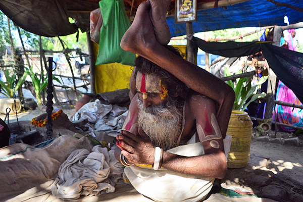 Аллахабад, Индия