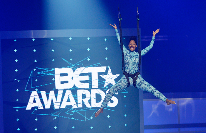        BET Awards 2015