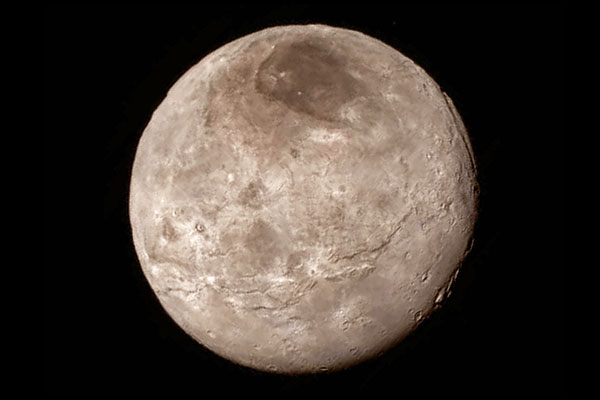 Спутник Плутона Харон