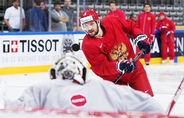 Хоккеист Александр Овечкин - $12,2 млн