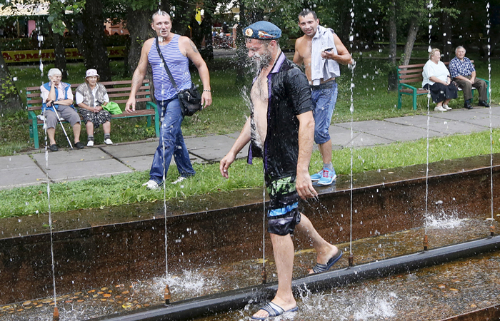 Красноярск