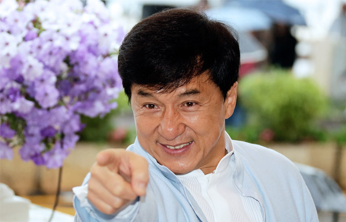 Китайский актер Джеки Чан - $50 млн