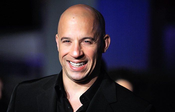 Звезда "Форсажей" Вин Дизель - $47 млн